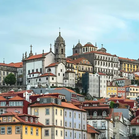 Compact & Cozy Retreat In S Heart * Porto