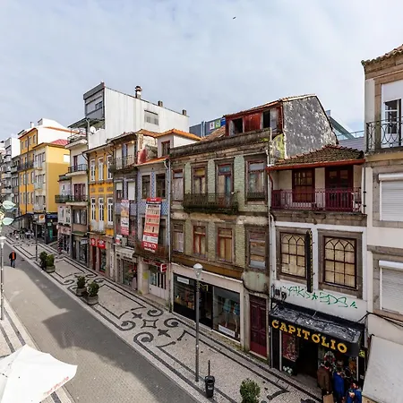 公寓 Compact & Cozy Retreat In S Heart