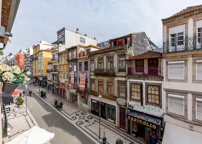 شقة Compact & Cozy Retreat In S Heart