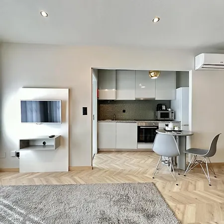 公寓 Compact & Cozy Retreat In S Heart 波尔图