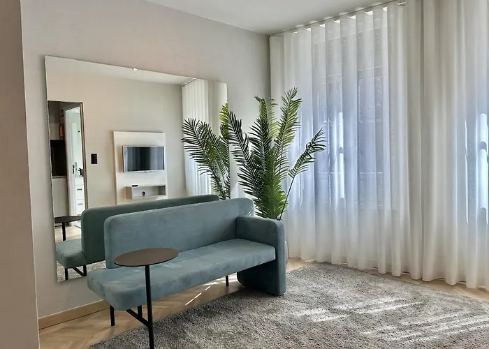 Compact & Cozy Retreat In S Heart Apartamento Oporto